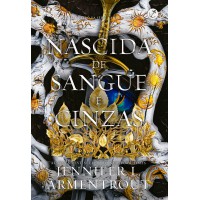 Nascida de sangue e Cinzas (Vol. 4 Carne e Fogo)