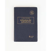 Minutos de sabedoria - Selo 65 anos Minutos de sabedoria - Selo 65 anos