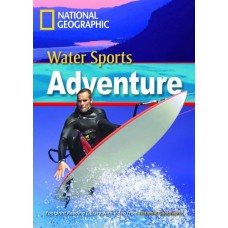 Footprint Reading Library - Level 2 1000 A2 - Water Sports Adventure