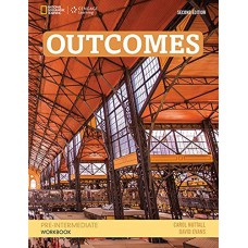 Outcomes 2nd Edition - Pre-Intermediate