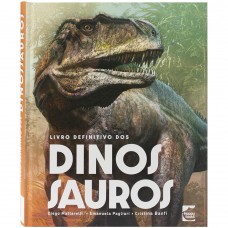 Livro Definitivo dos Dinossauros Livro Definitivo dos Dinossauros