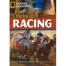 Footprint Reading Library - Level 5 1900 B2 - Chuckwagon Racing