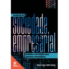 Avaliação de sociedade empresarial