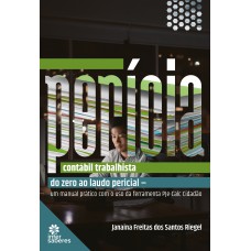 Perícia contábil trabalhista