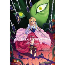 A Bela Adormecida às Avessas – Twisted Tales em Mangá – Vol. 2