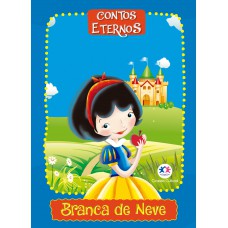 Contos eternos - Branca de neve - Embalagem econômica
