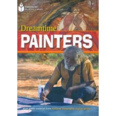 Footprint Reading Library - Level 1 800 A2 - Dreamtime Painters