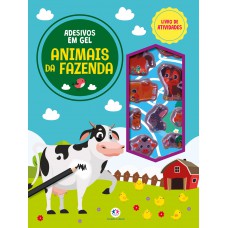 Animais da fazenda - Livro de atividades