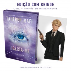 Liberta-me: Edição de Luxo Limitada