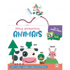 Meus primeiros animais