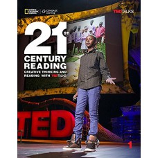 21st Century Reading 2: Creative Thinking and Reading with TED Talks