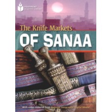 Footprint Reading Library - Level 2 1000 A2 - The Knife Markets of Sanaa