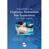 Manual prático em urgências abdominais não traumáticas para alunos e residentes