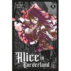 Alice in Borderland - BIG - Vol. 08