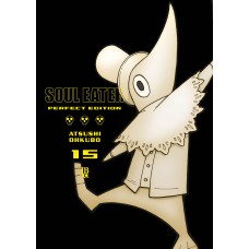 Soul Eater Perfect Edition Vol. 15