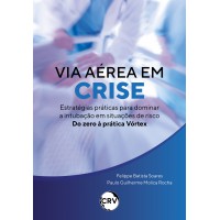 Via aérea em crise