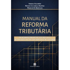 Manual da Reforma Tributária