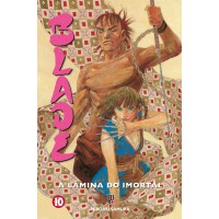 Blade - A Lâmina do Imortal - Nova Edição - Vol. 10