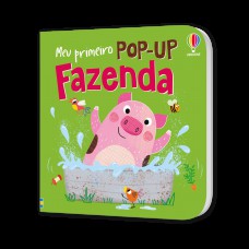 Fazenda: Meu primeiro pop-up