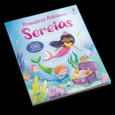 Sereias: Primeiros adesivos