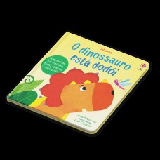 O dinossauro está dodói: Coitadinhos dos animais!