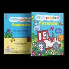 Fazenda: Água-cadabra! Fazenda: Água-cadabra!