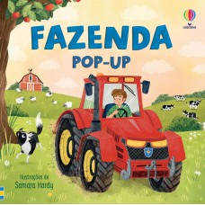 Fazenda: Livros pop-up Fazenda: Livros pop-up
