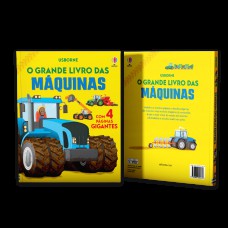 O grande livro das máquinas