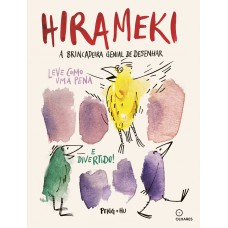 Hirameki: a brincadeira genial de desenhar