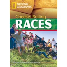 Footprint Reading Library - Level 2 1000 A2 - Cheese-Rolling Races