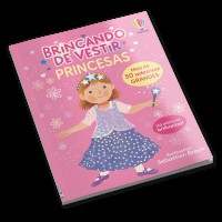 Princesas: Brincando de vestir