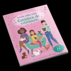 Gatinhos de estimação: Vestindo minhas amigas Gatinhos de estimação: Vestindo minhas amigas
