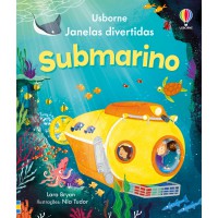 Submarino: Janelas divertidas