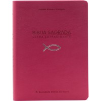 Bíblia Sagrada ARC Letra Extragigante Com índice