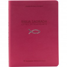 Bíblia Sagrada ARC Letra Extragigante Com índice