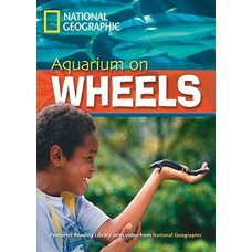 Footprint Reading Library - Level 6 2200 B2 - Aquarium on Wheels