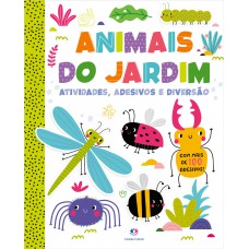Animais do jardim
