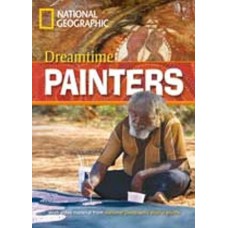 Footprint Reading Library - Level 1 800 A2 - Dreamtime Painters