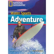 Footprint Reading Library - Level 2 1000 A2 - Water Sports Adventure