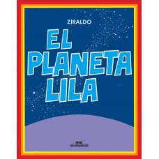 El planeta lila