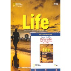 Life - BrE - 2nd ed - Intermediate