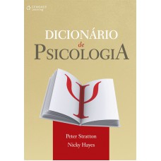 Dicionário de psicologia