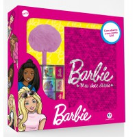 Barbie - Meu doce livro diário