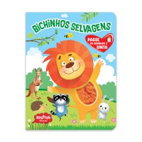 BICHINHOS SELVAGENS - PASSE OS DEDINHOS E SINTA BICHINHOS SELVAGENS - PASSE OS DEDINHOS E SINTA