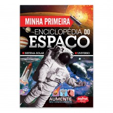 MINHA PRIMEIRA ENCICLOPÉDIA DO ESPAÇO