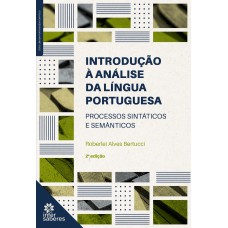 Introdução à análise da língua portuguesa