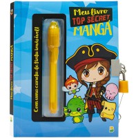 Meus Segredos: Mangá