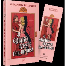 O diabo veste cor-de-rosa – Uma comédia romântica sáfica entre uma bela demônia e uma mulher de coração partido O diabo veste cor-de-rosa – Uma comédia romântica sáfica entre uma bela demônia e uma mulher de coração partido
