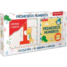 Fisher-Price - Primeiros Números Fisher-Price - Primeiros Números