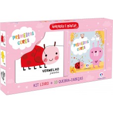 Primeiras Cores Primeiras Cores